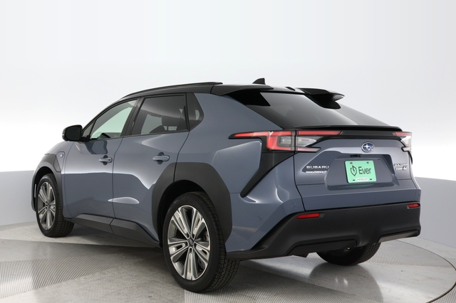 2023 Subaru Solterra