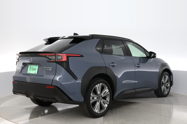 2023 Subaru Solterra