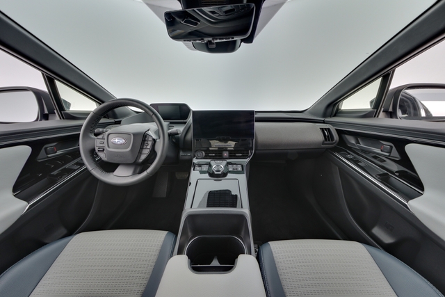 2023 Subaru Solterra
