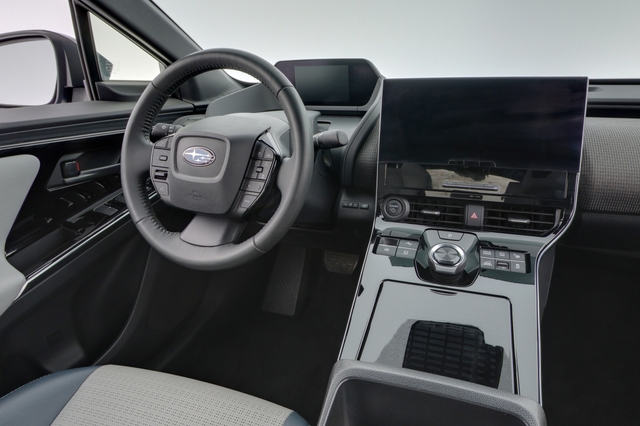 2023 Subaru Solterra