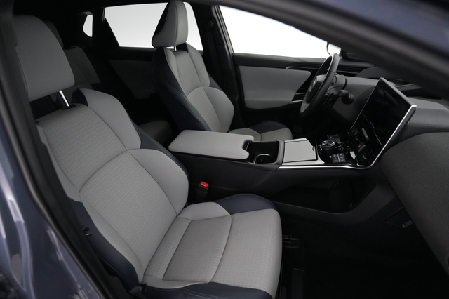 2023 Subaru Solterra