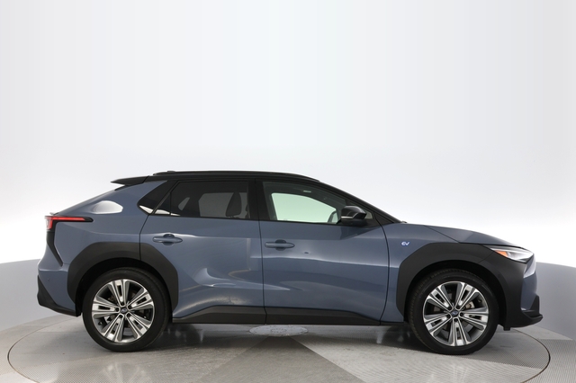 2023 Subaru Solterra