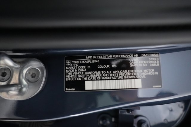 2023 Polestar 2 — photo 24 of 24