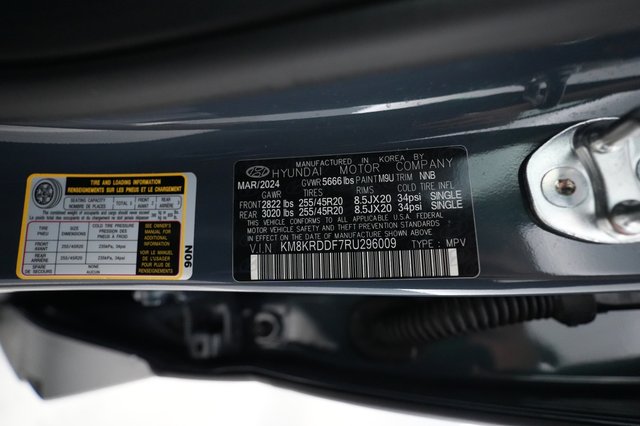 2024 Hyundai IONIQ 5 — photo 21 of 21