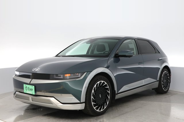 2024 Hyundai IONIQ 5 — VIN KM8KRDDF7RU296009
