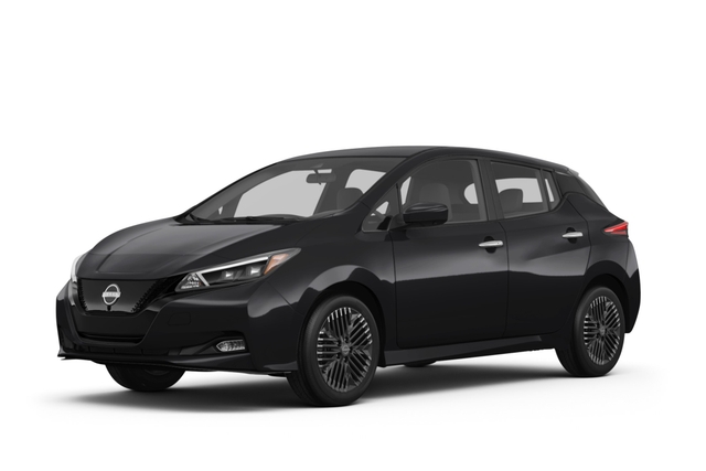 2024 Nissan LEAF