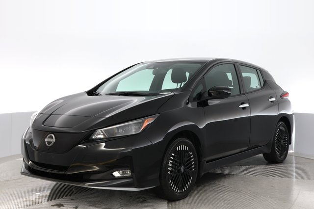 2024 Nissan LEAF — VIN 1N4CZ1CVXRC557158