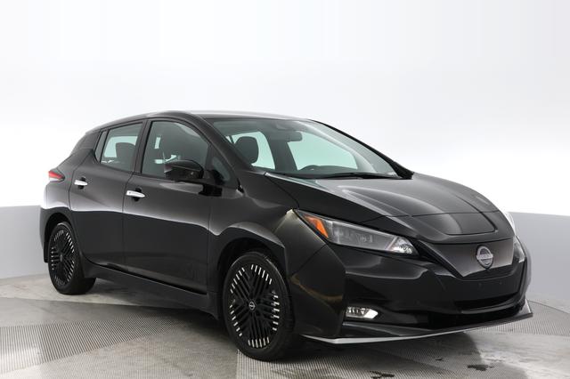 2024 Nissan LEAF — photo 9 of 20