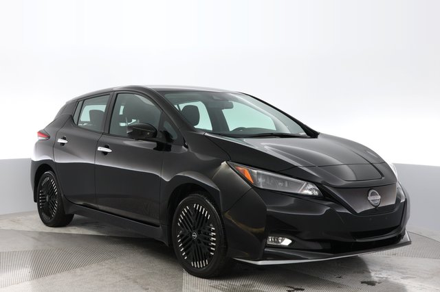 2024 Nissan LEAF — photo 9 of 20