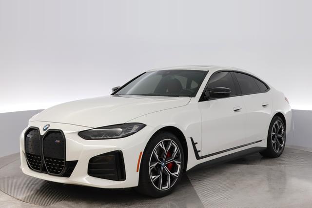 2024 BMW i4 — VIN WBY33AW0XRFR57732
