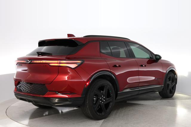 2024 Chevrolet Equinox EV — photo 2 of 20