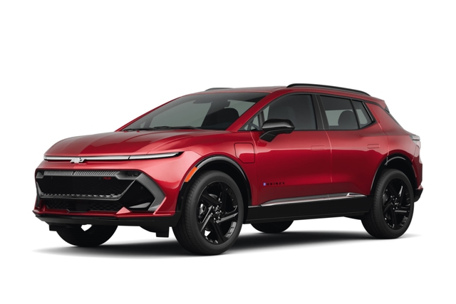 2024 Chevrolet Equinox EV