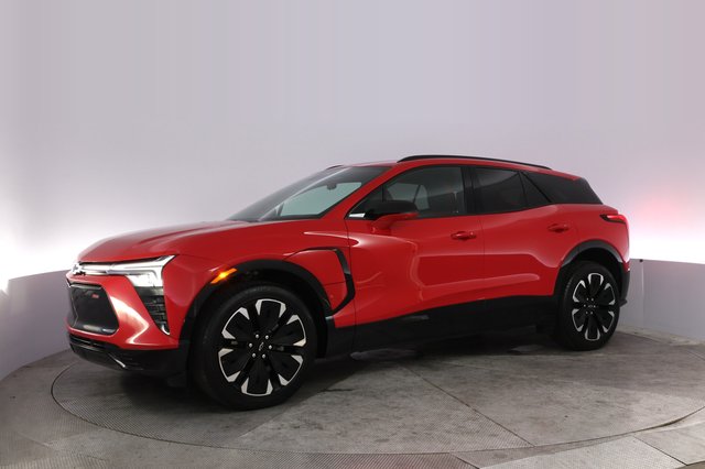 2024 Chevrolet Blazer EV — photo 14 of 21