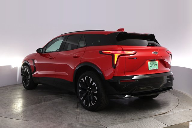 2024 Chevrolet Blazer EV — photo 13 of 21
