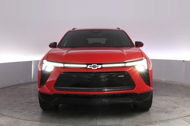 2024 Chevrolet Blazer EV — photo 9 of 21