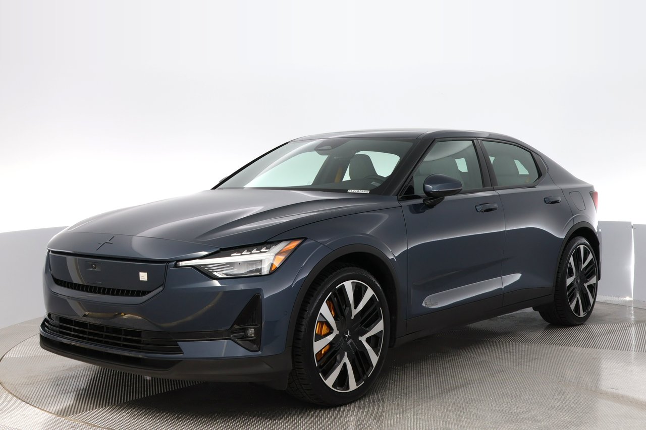 2024 Polestar 2 Pilot Assist