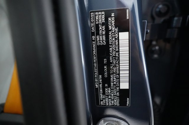 2024 Polestar 2 — photo 21 of 21