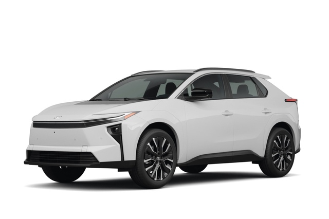 2026 Toyota bZ