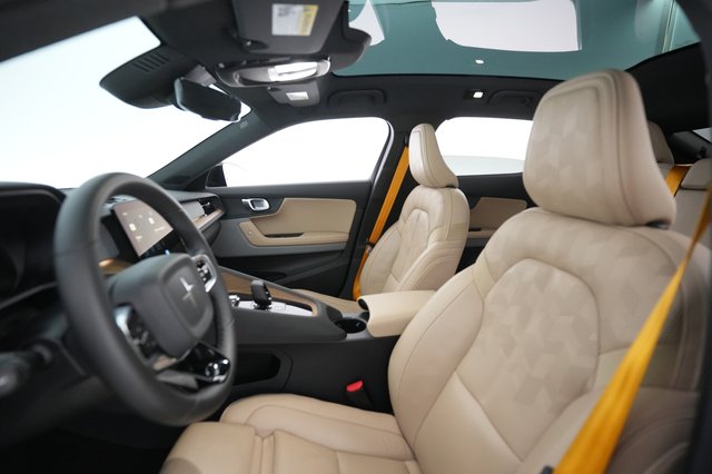 2021 Polestar 2 — photo 17 of 25