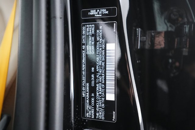 2021 Polestar 2 — photo 25 of 25