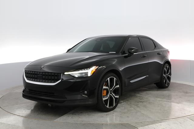 2021 Polestar 2 — VIN LPSED3KA2ML009135