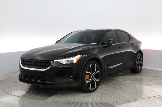 2021 Polestar 2 — VIN LPSED3KA2ML009135