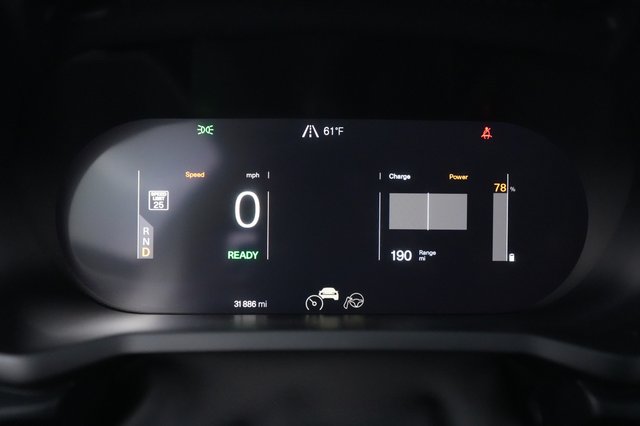 2021 Polestar 2 — photo 24 of 25