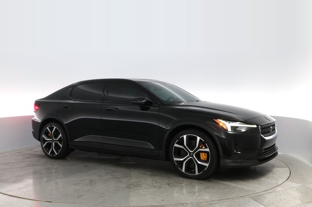 2021 Polestar 2 — photo 8 of 25