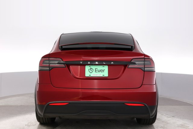 2023 Tesla Model X — photo 12 of 26