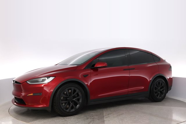 2023 Tesla Model X — photo 14 of 26