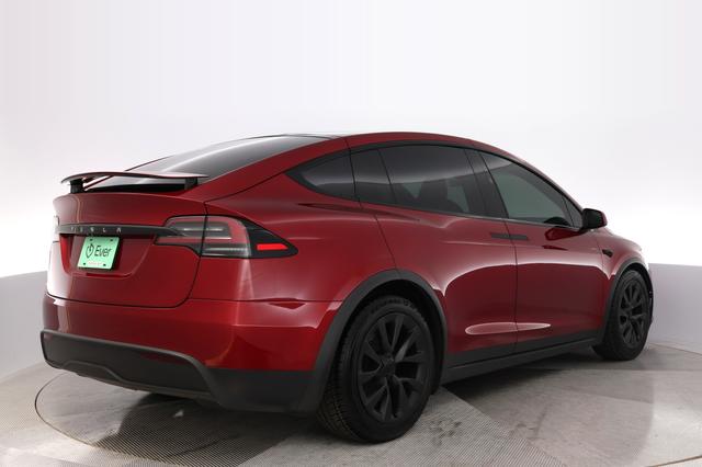 2023 Tesla Model X — photo 2 of 26