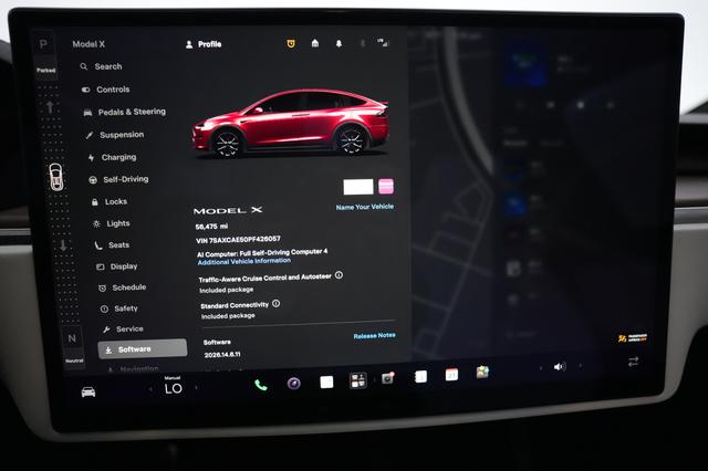 2023 Tesla Model X — photo 5 of 26