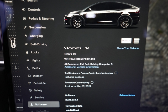 2023 Tesla Model X