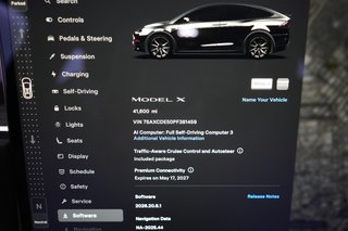 2023 Tesla Model X — photo 5 of 21