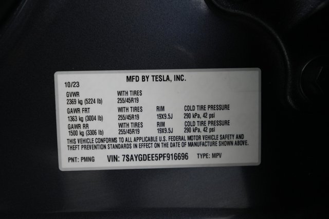 2023 Tesla Model Y — photo 22 of 22