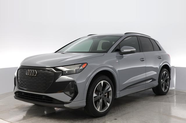 2023 Audi Q4 e-tron — VIN WA1M2BFZ8PP045888