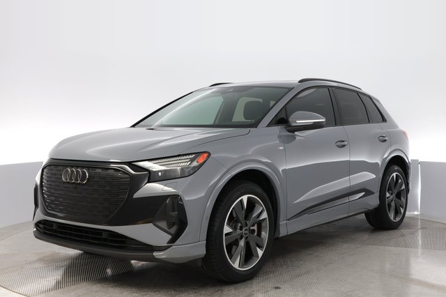 2023 Audi Q4 e-tron — VIN WA1M2BFZ8PP045888