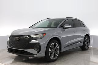 2023 Audi Q4 e-tron
