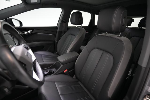 2023 Audi Q4 e-tron — photo 3 of 18