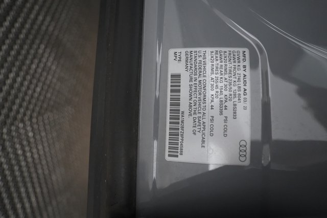 2023 Audi Q4 e-tron — photo 18 of 18