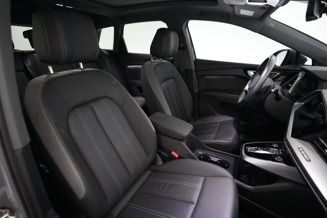 2023 Audi Q4 e-tron — photo 16 of 18