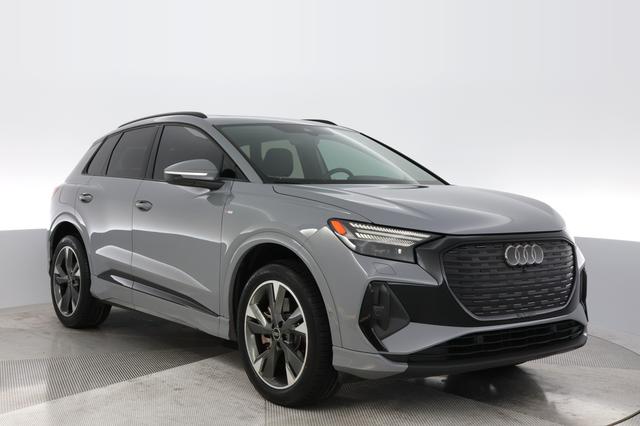 2023 Audi Q4 e-tron — photo 9 of 18