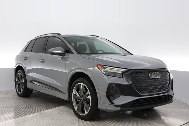 2023 Audi Q4 e-tron — photo 9 of 18
