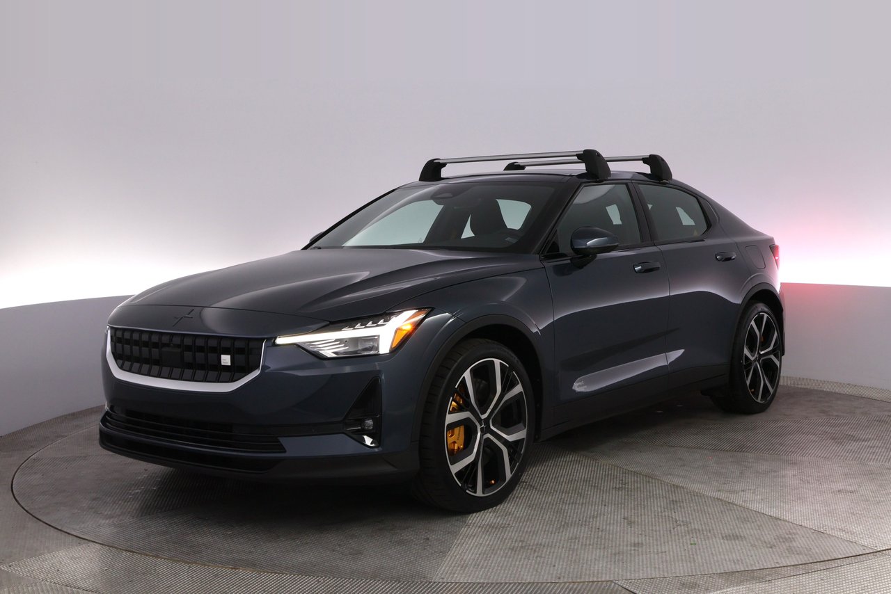 2023 Polestar 2 Pilot Assist