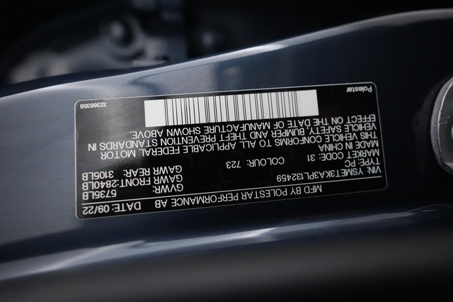 2023 Polestar 2 — photo 22 of 22