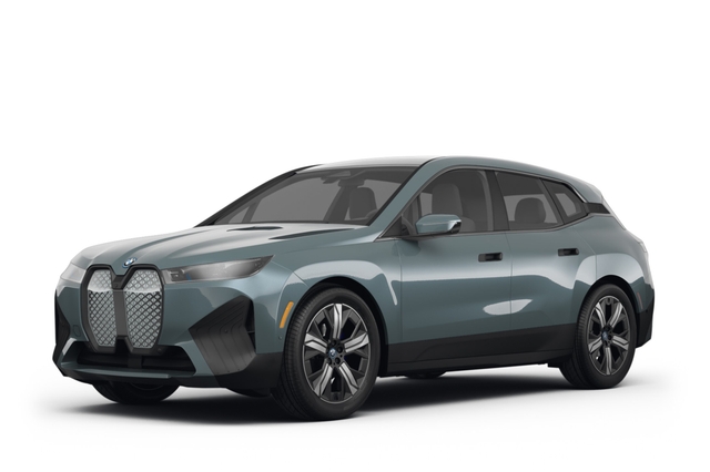 2023 BMW iX