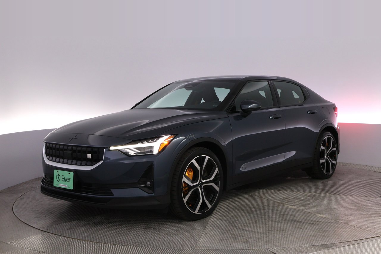 2023 Polestar 2 Pilot Assist