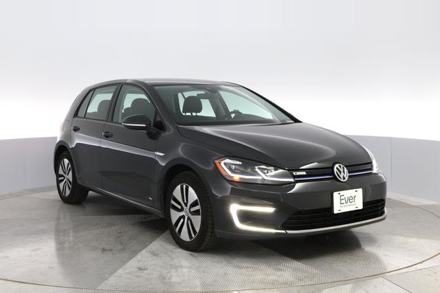 2019 Volkswagen e-Golf — photo 6 of 34