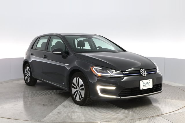 2019 Volkswagen e-Golf — photo 6 of 34