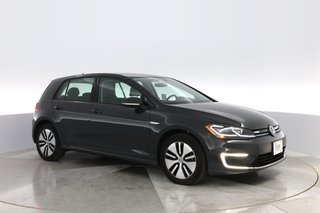 2019 Volkswagen e-Golf — photo 7 of 34